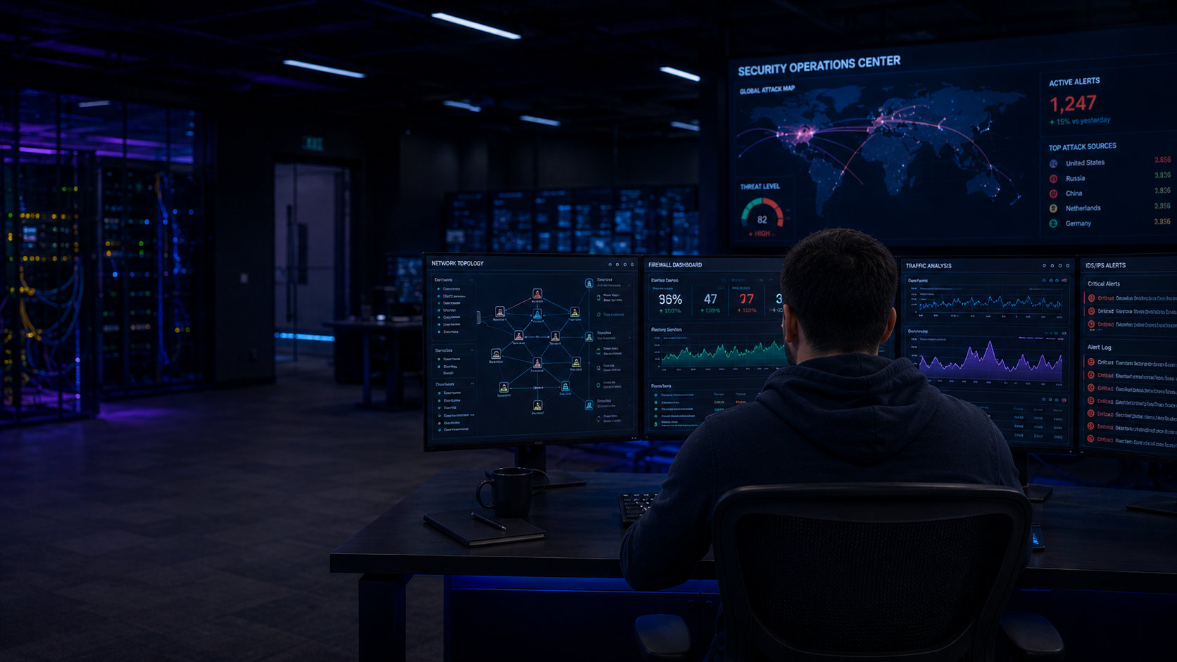 Network Security Professional
